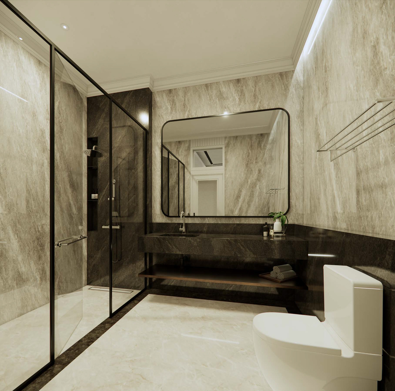 Project Mr. D - Green Garden